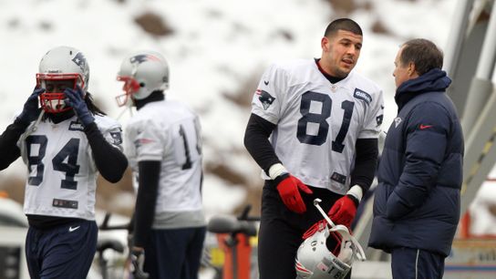 The Dynasty Quickie Recap: Episode 6 - At All Costs taken at BSJ Headquarters (Patriots)